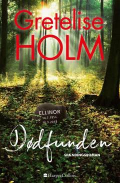 Dødfunden : en spændingsroman