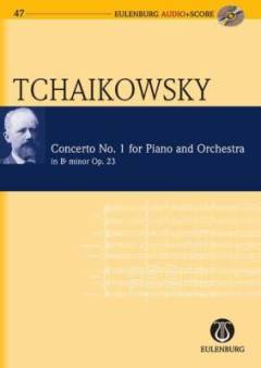 Concerto no. 1 for piano and orchestra in B♭ minor op. 23