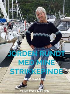 Jorden rundt med mine strikkepinde : New Zealand