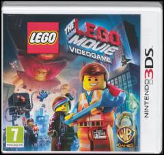 The Lego movie - videogame