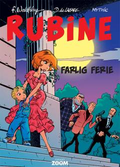 Farlig ferie