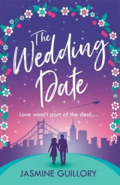 The wedding date