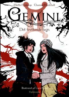 Gemini. Bind 6 : Det trettende tegn