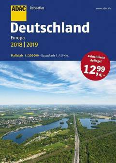 Deutschland Europa 2018/2019