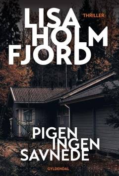 Pigen ingen savnede : thriller