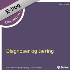 Det vi ved om diagnoser og læring