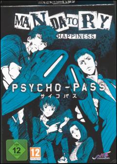 Psycho-pass - mandatory happiness