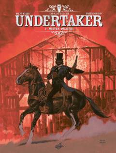 Undertaker. Bind 7 : Mister Prairie