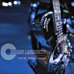 Recorded live in Lafayette : acoustic & electric