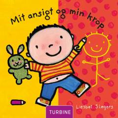 Mit ansigt og min krop