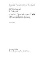 Applied dynamic and CAD of manipulation robots