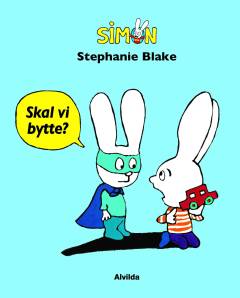 Simon - skal vi bytte?