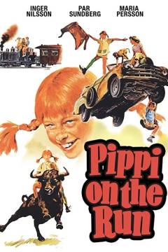 På rymmen med Pippi Långstrump : en filmberättelse