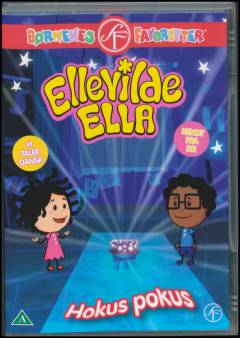 Ellevilde Ella - hokus pokus