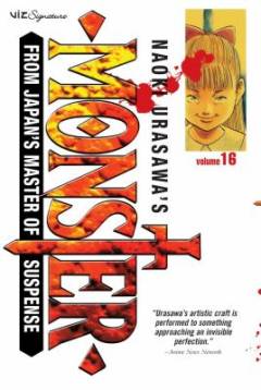 Monster. Volume 16 : Welcome home