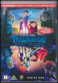 Trollhunters (Sæson 1, e1)