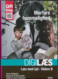 Morfars hemmelighed : QR-bog