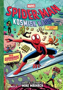 Spider-Man - kosmisk kaos!