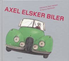 Axel elsker biler
