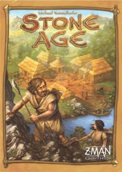 Stone age : stenalderen