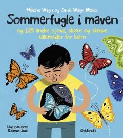 Sommerfugle i maven