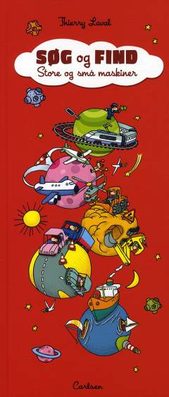 Søg og find store og små maskiner