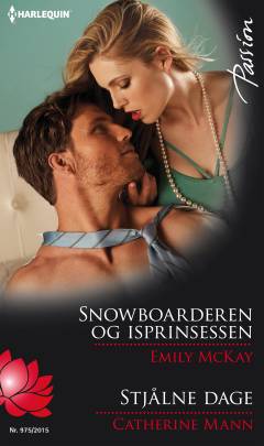 Snowboarderen og isprinsessen: Stjålne dage
