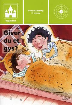 Bogslottet : Giver du et gys?
