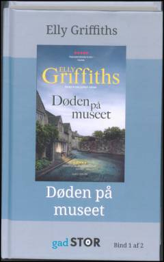 Døden på museet. Bind 1 (Stor skrift)