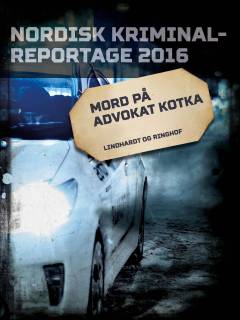 Mord på advokat Kotka