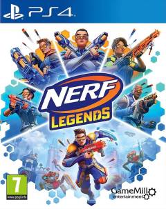 Nerf legends