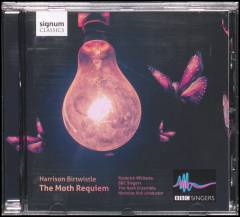 The moth requiem : choral works