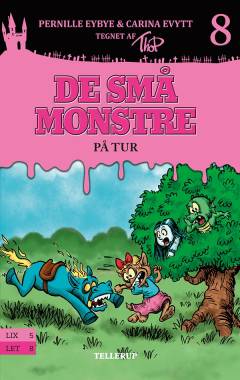De små monstre - på tur