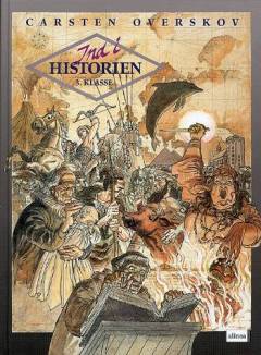 Ind i historien - 3. klasse