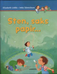 Sten, saks, papir