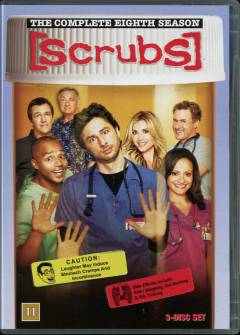 (Scrubs), 8. season