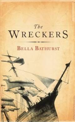 The wreckers : a story og killing seas, false lights and plunderet ships