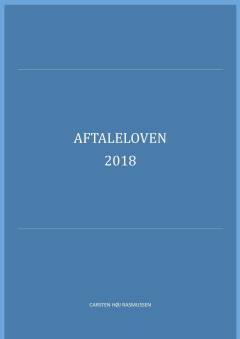 Aftaleloven 2018