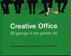 Creative office : 55 genveje til den geniale idé