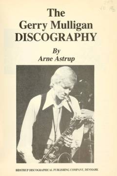 The Gerry Mulligan discography