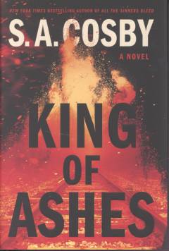 King of ashes : a novel