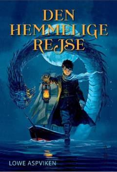 Forside til bogen Den hemmelige rejse