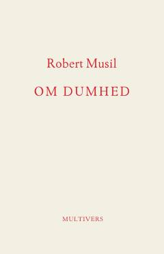 Om dumhed