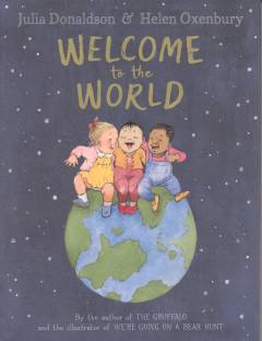 Welcome to the world