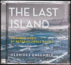 The last island : chamber music