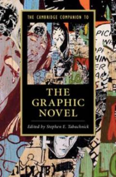 The Cambridge companion to the graphic novel