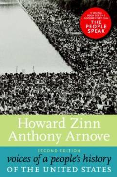 Voices of a people's history of the United States