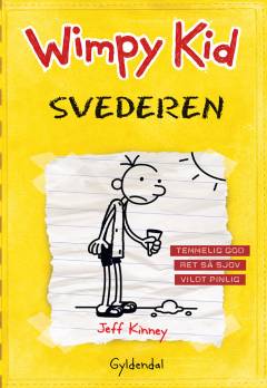 Wimpy Kid. 4 : Svederen