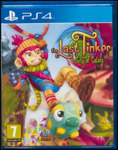 The last tinker - city of colors