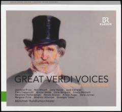 Great Verdi voices